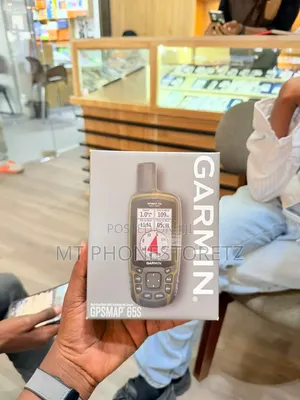 Garmin 65s