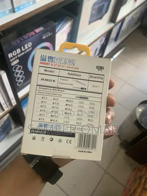 Precision Screwdriver Set Yifeng