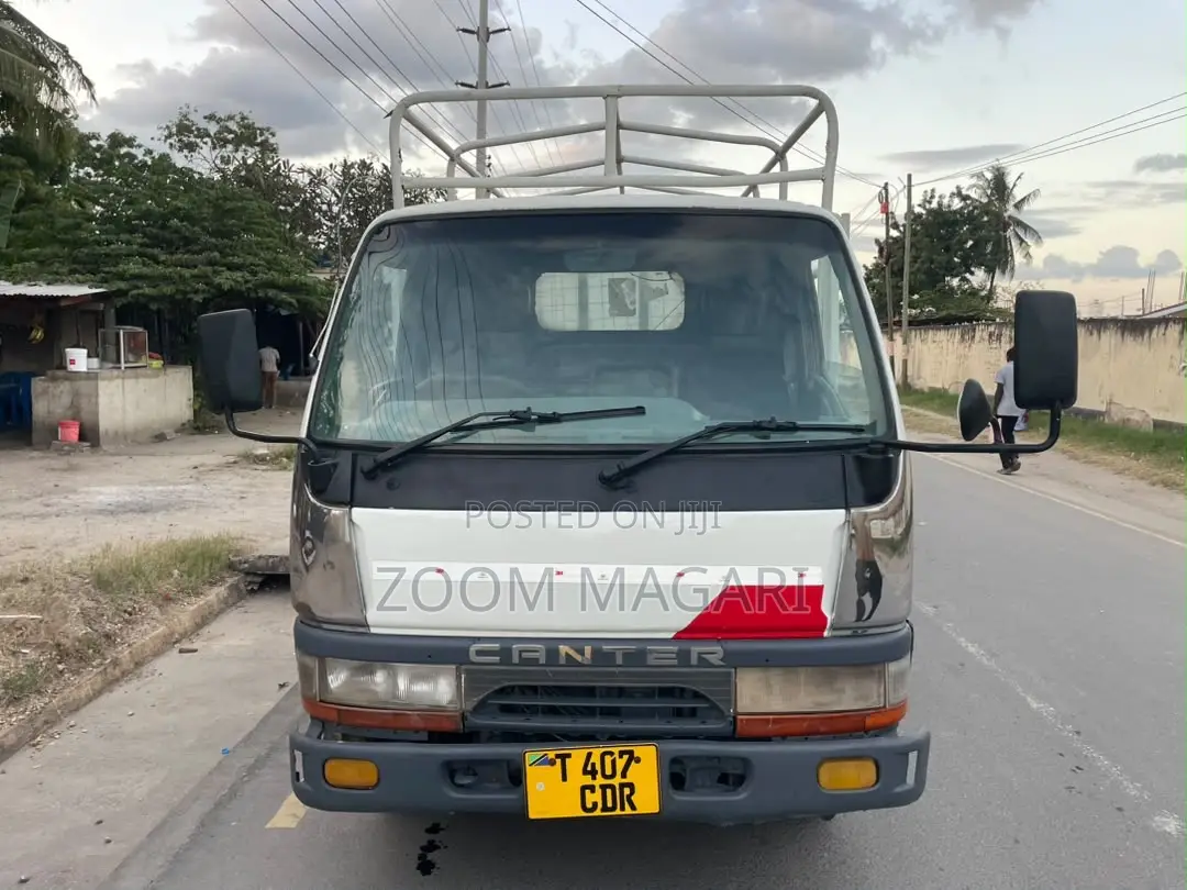 Mitsubishi Canter