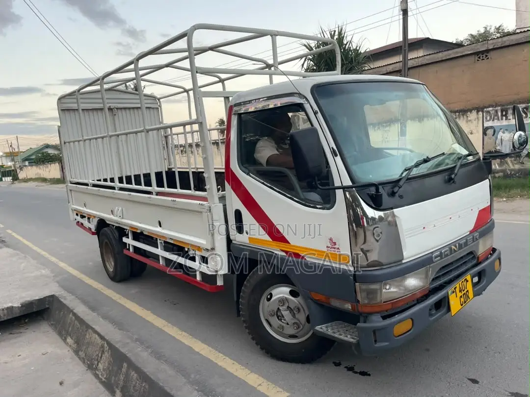 Mitsubishi Canter