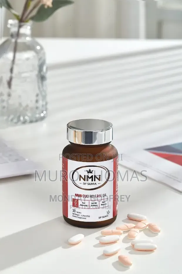 NMN Duo Release