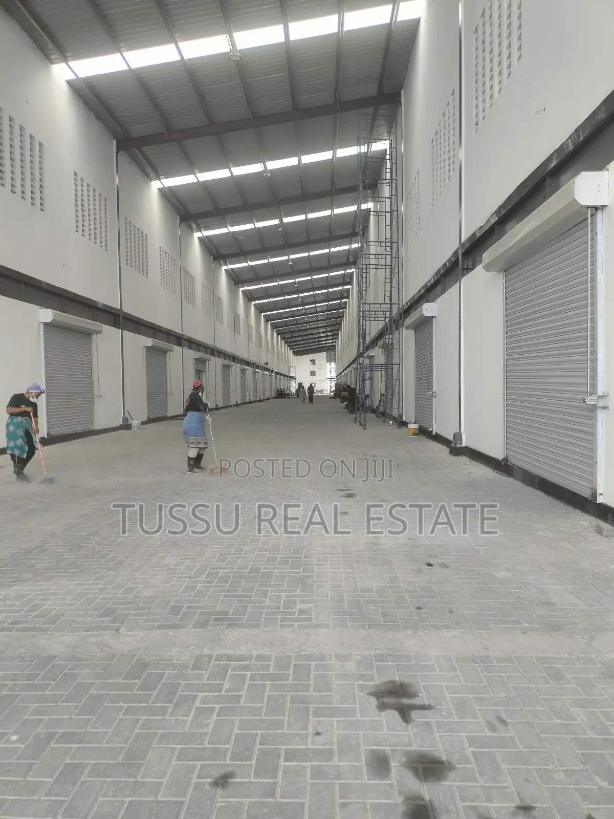 Ware House for Rent Nyerere Rd