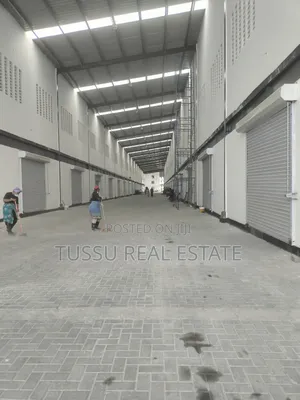 Ware House for Rent Nyerere Rd