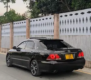 Toyota Crown 2007 Black