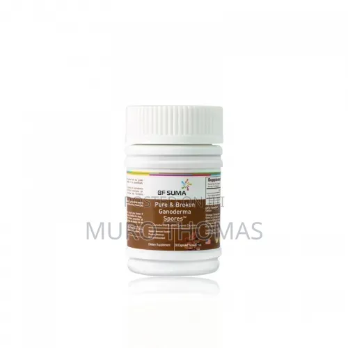 Pure and Broken Ganodema Spores Oil