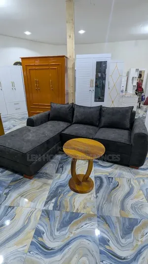 Sofa L Shape Full