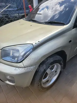 Toyota RAV4 2004 Beige