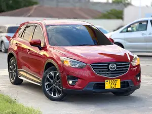 Mazda CX-5 2016