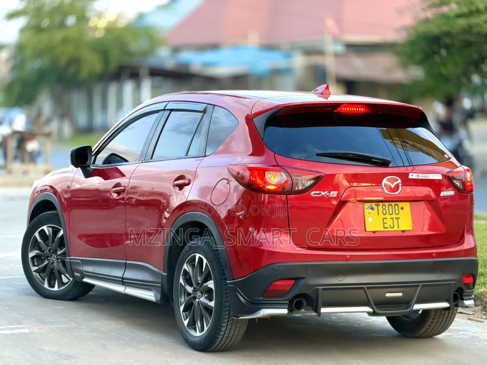 Mazda CX-5 2016