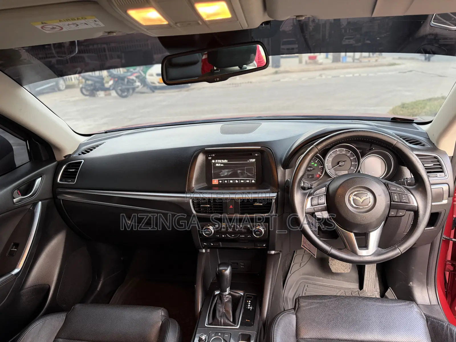 Mazda CX-5 2016