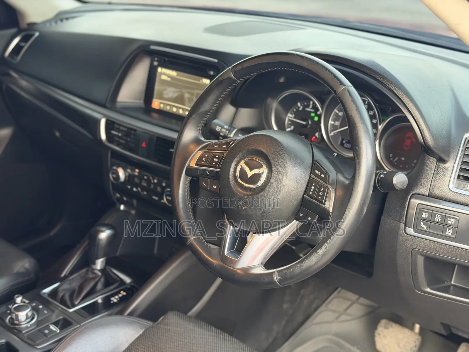 Mazda CX-5 2016