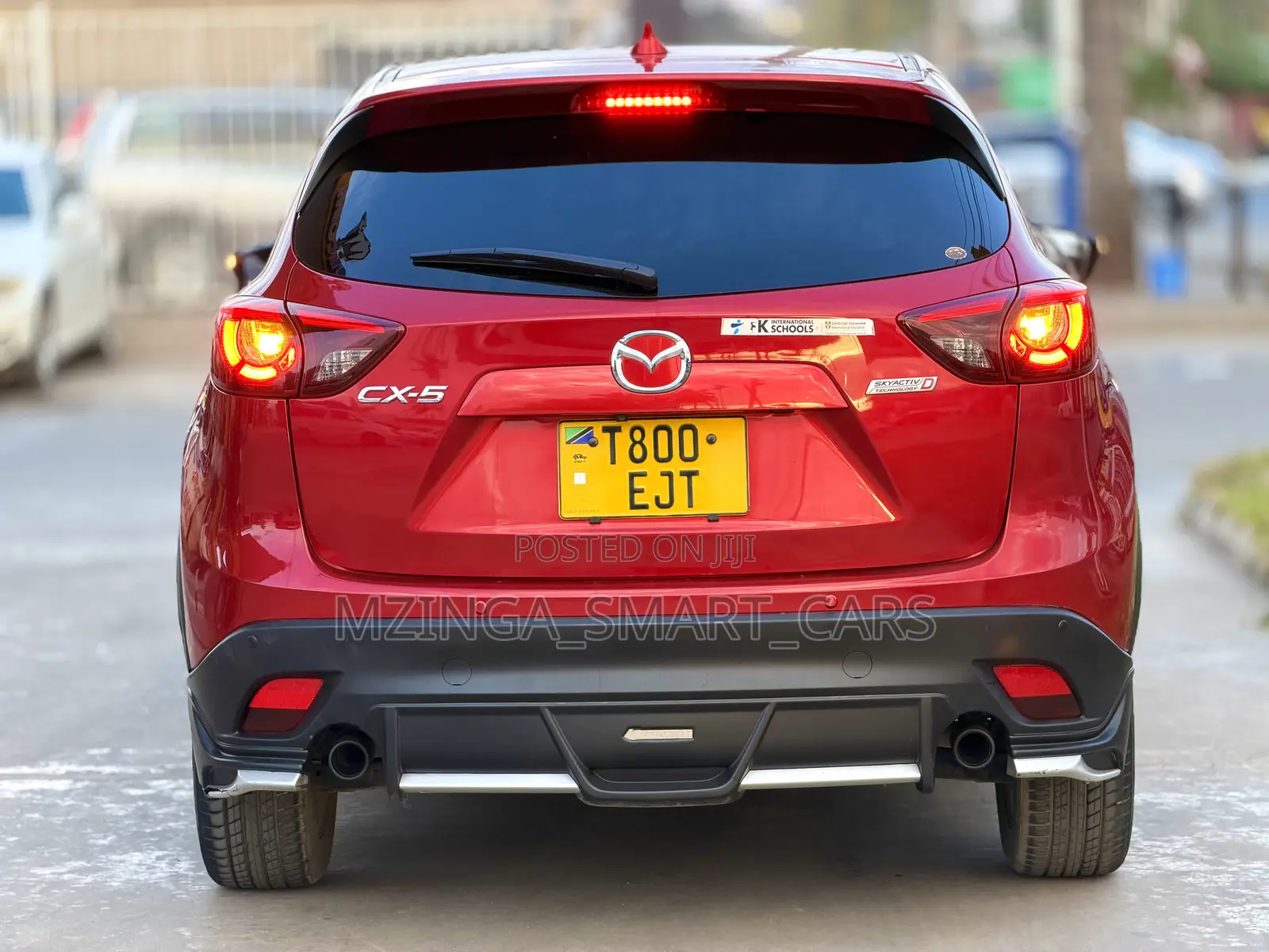 Mazda CX-5 2016