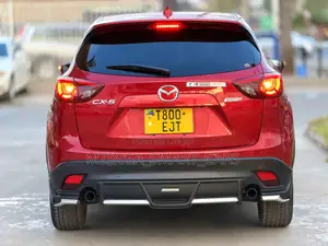 Mazda CX-5 2016