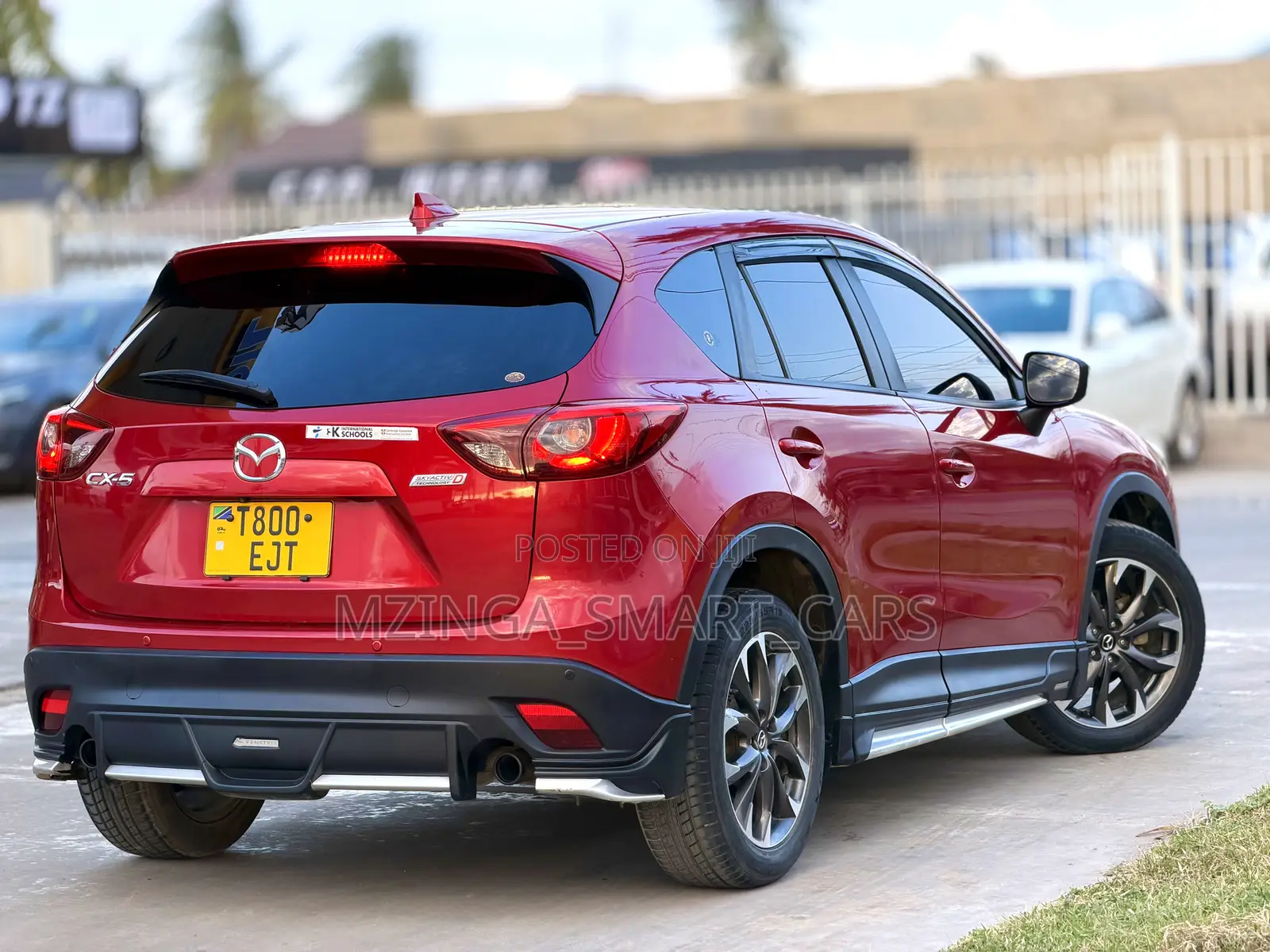 Mazda CX-5 2016