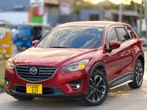 Mazda CX-5 2016