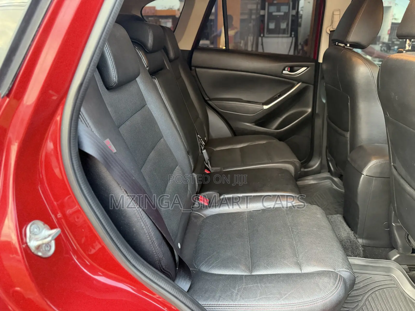Mazda CX-5 2016