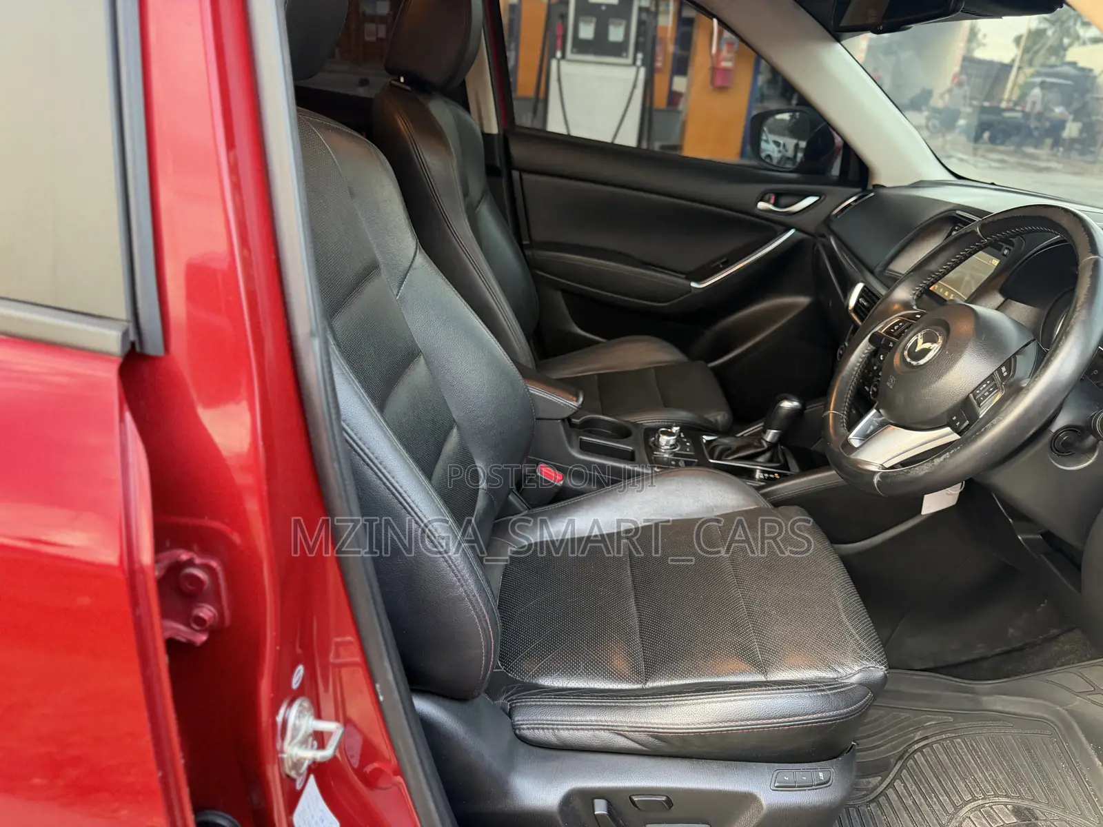 Mazda CX-5 2016