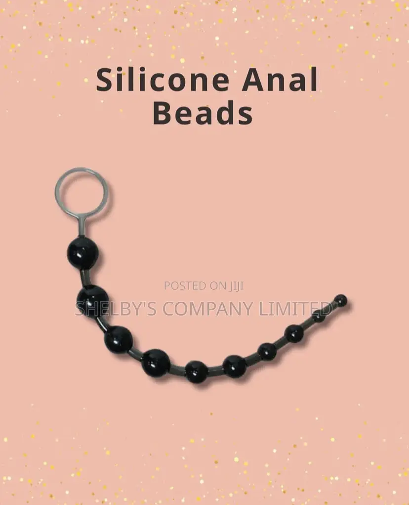 Anal Beads