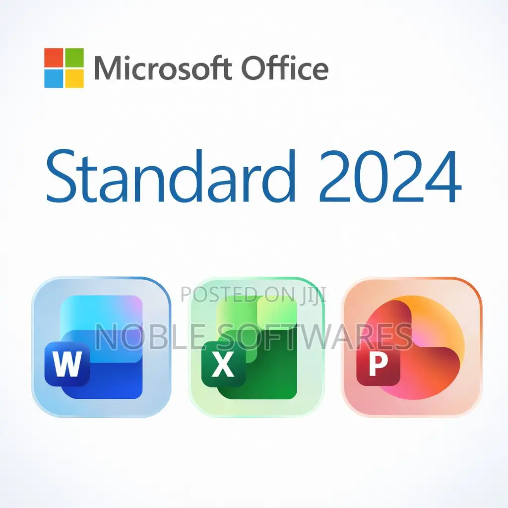 Microsoft Office 2024 Standard (July 2026 Update)