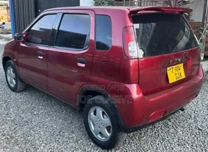 Suzuki Swift 2003 Maroon