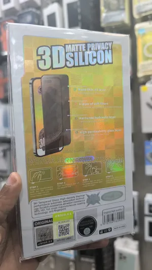 Amigo Mate 3d Silicon Glass