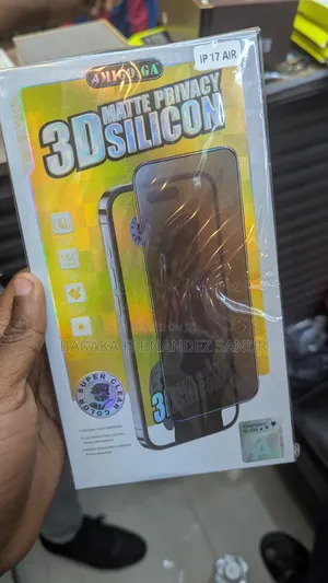 Amigo Mate 3d Silicon Glass