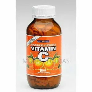 Vitamin C Chewable Tablets