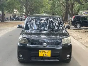 Toyota Corolla Rumion Hatchback 1.5 FWD 2008 Black