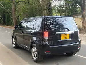Toyota Corolla Rumion Hatchback 1.5 FWD 2008 Black