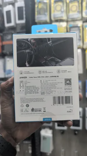 Anker Fast Car Charger
