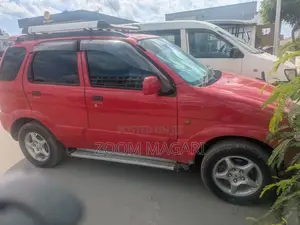 Toyota Cami 2006 Red