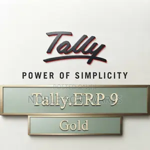 Tally.Erp 9 Gold ( Multi User )