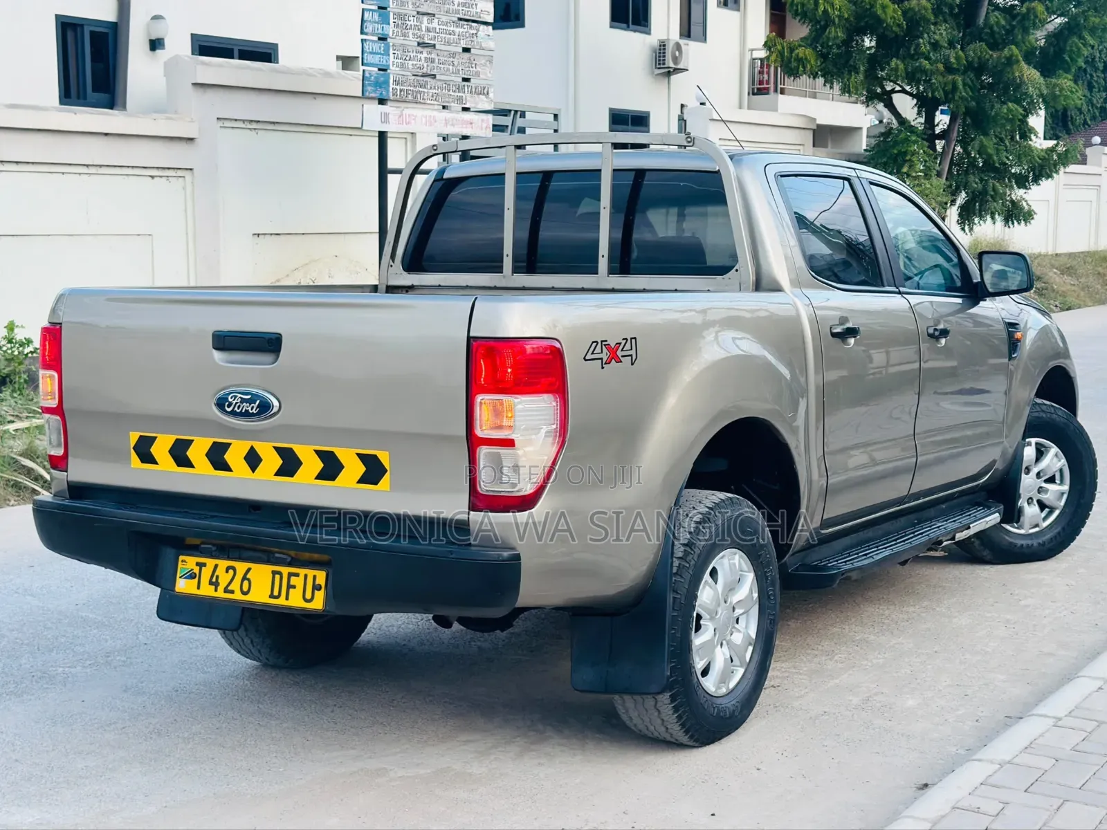 Ford Ranger 2015