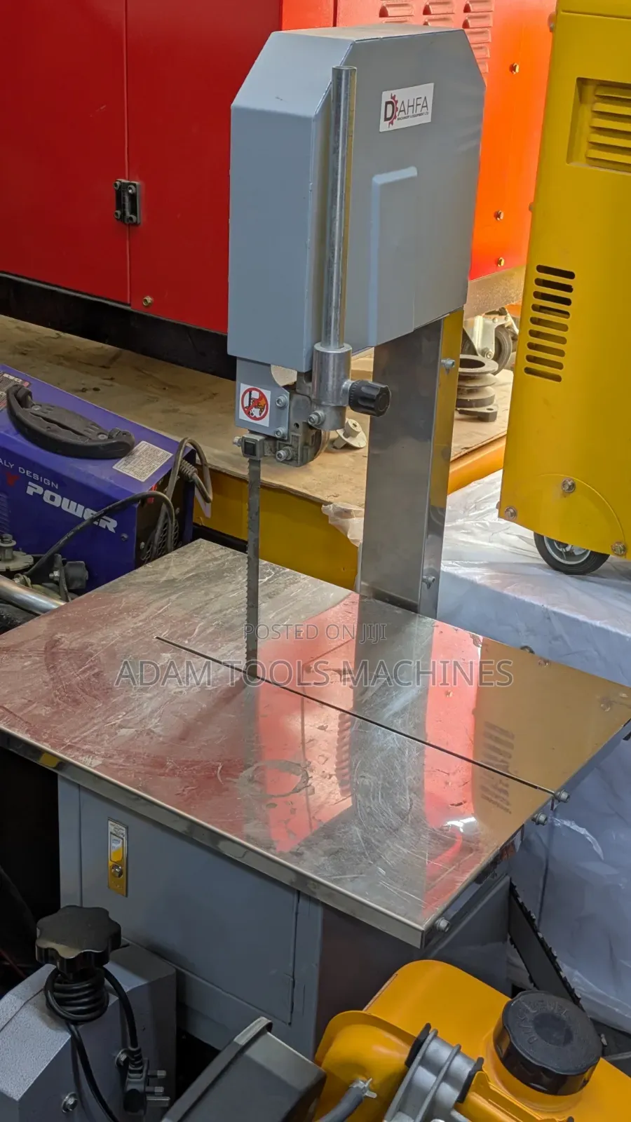 Meat Saw Df250
