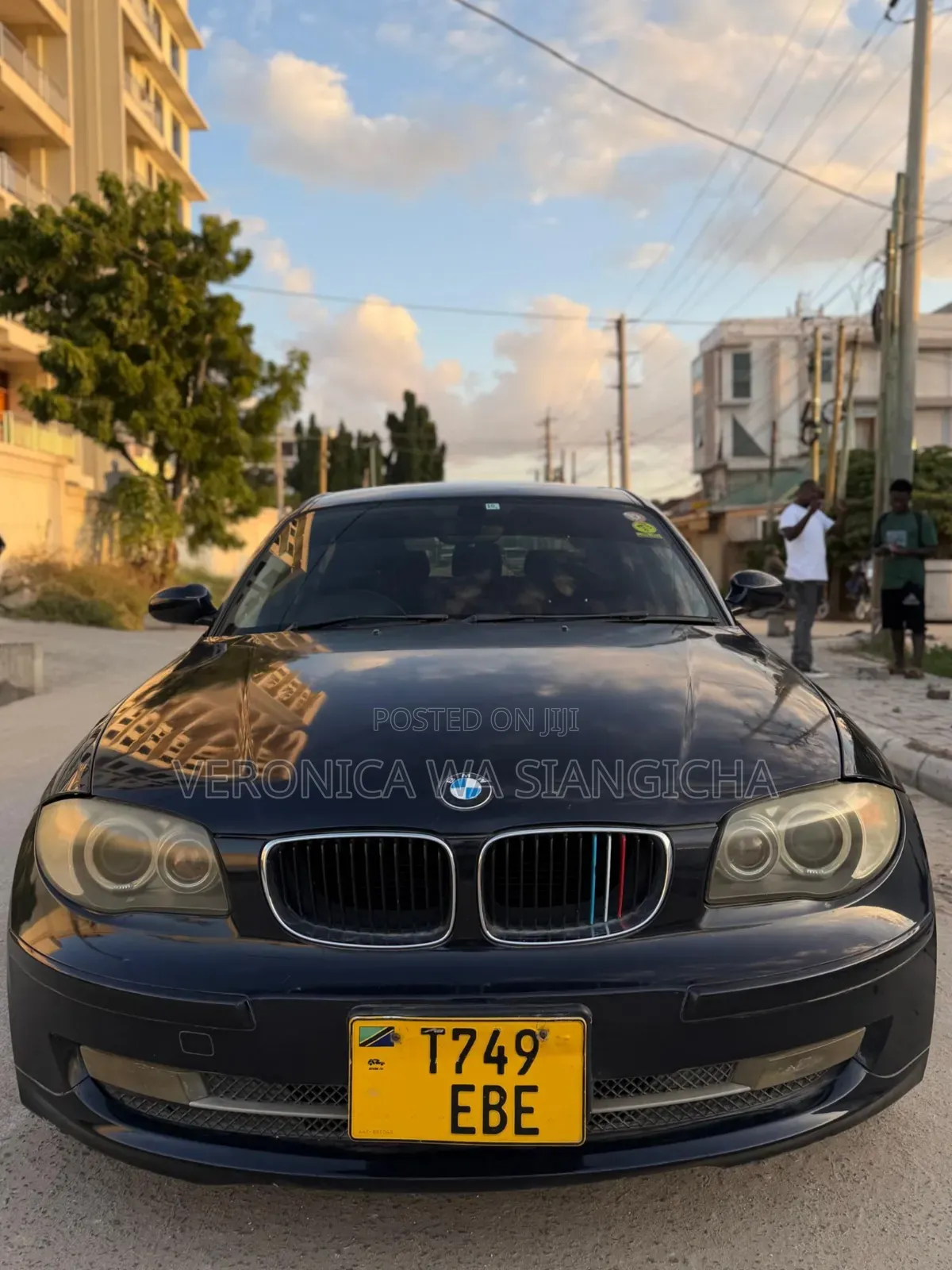 BMW X1 2006 Black