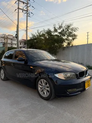 BMW X1 2006 Black