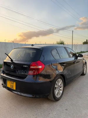 BMW X1 2006 Black