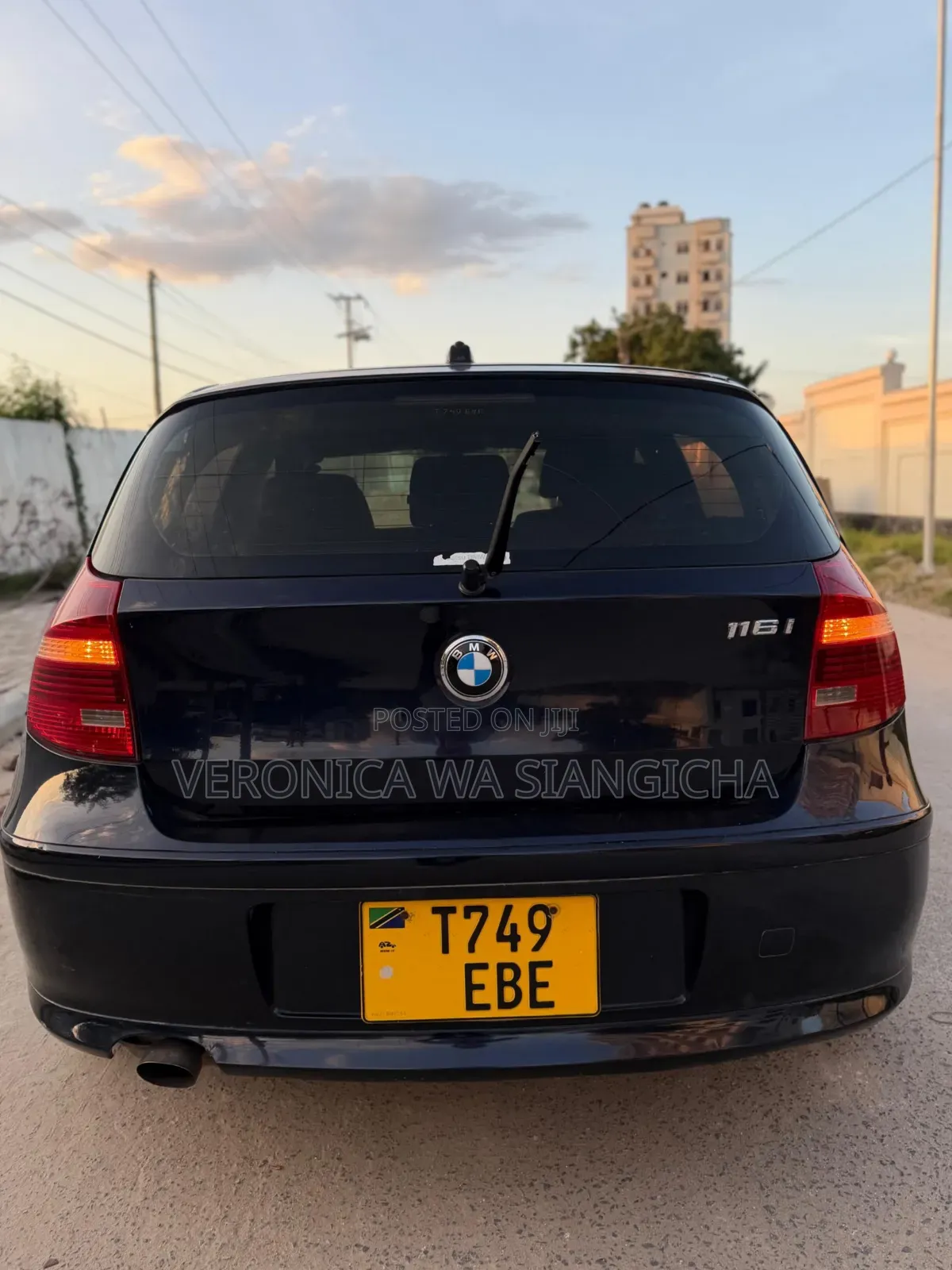 BMW X1 2006 Black
