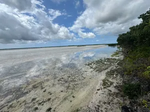 Beach Plot for Sale at Zanzibar