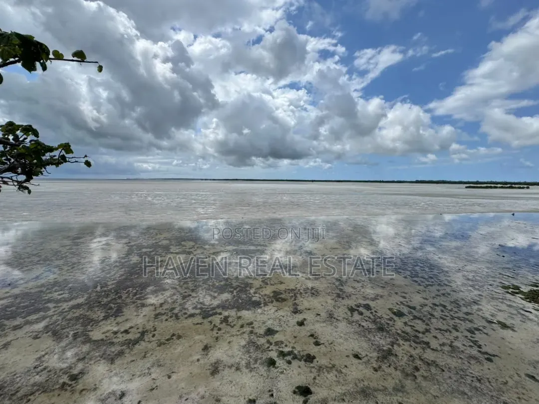 Beach Plot for Sale at Zanzibar