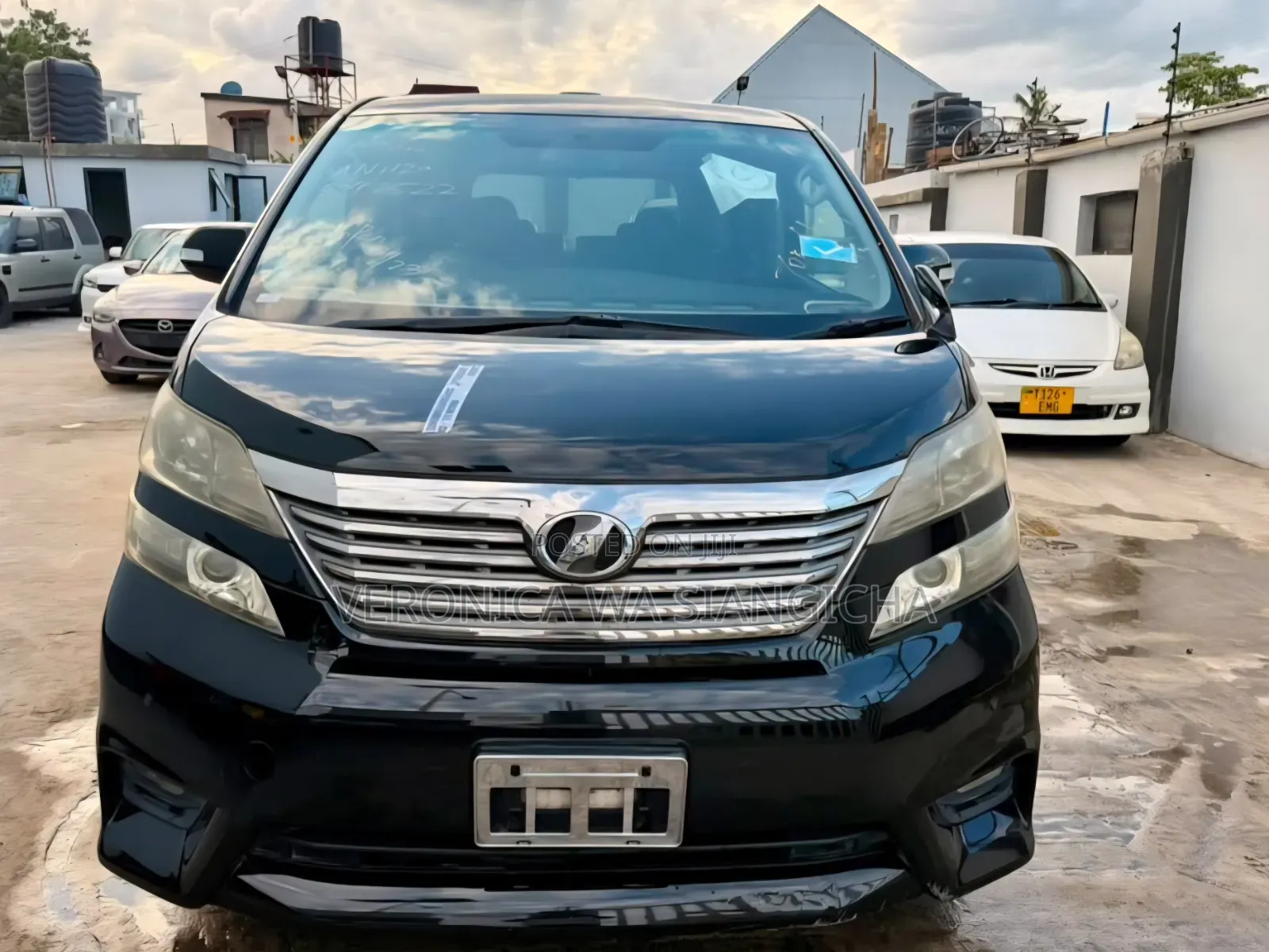 Toyota Noah 2007
