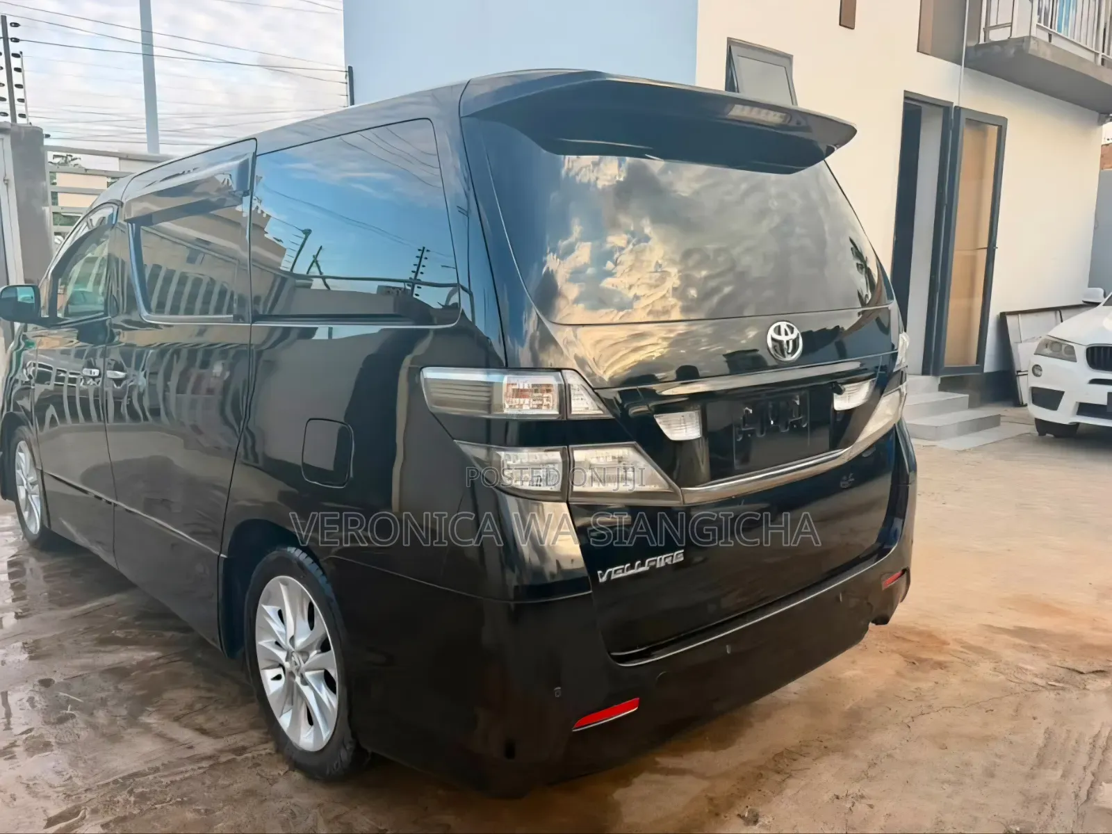 Toyota Noah 2007