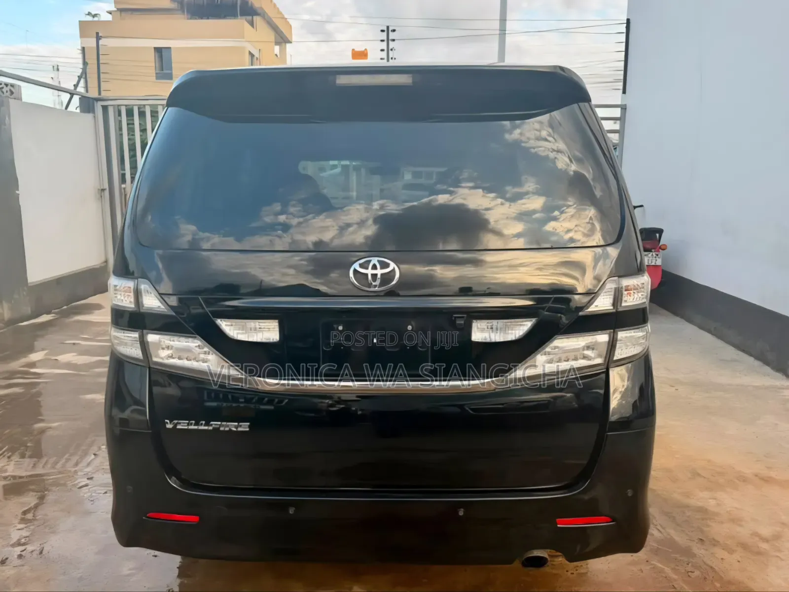 Toyota Noah 2007