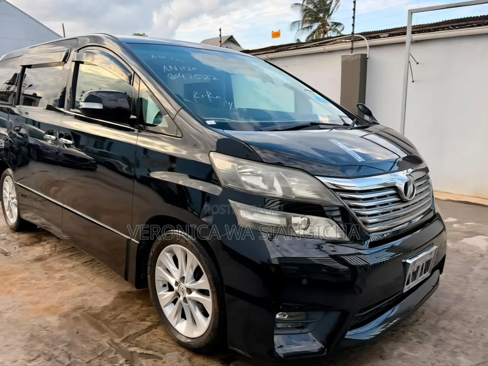 Toyota Noah 2007