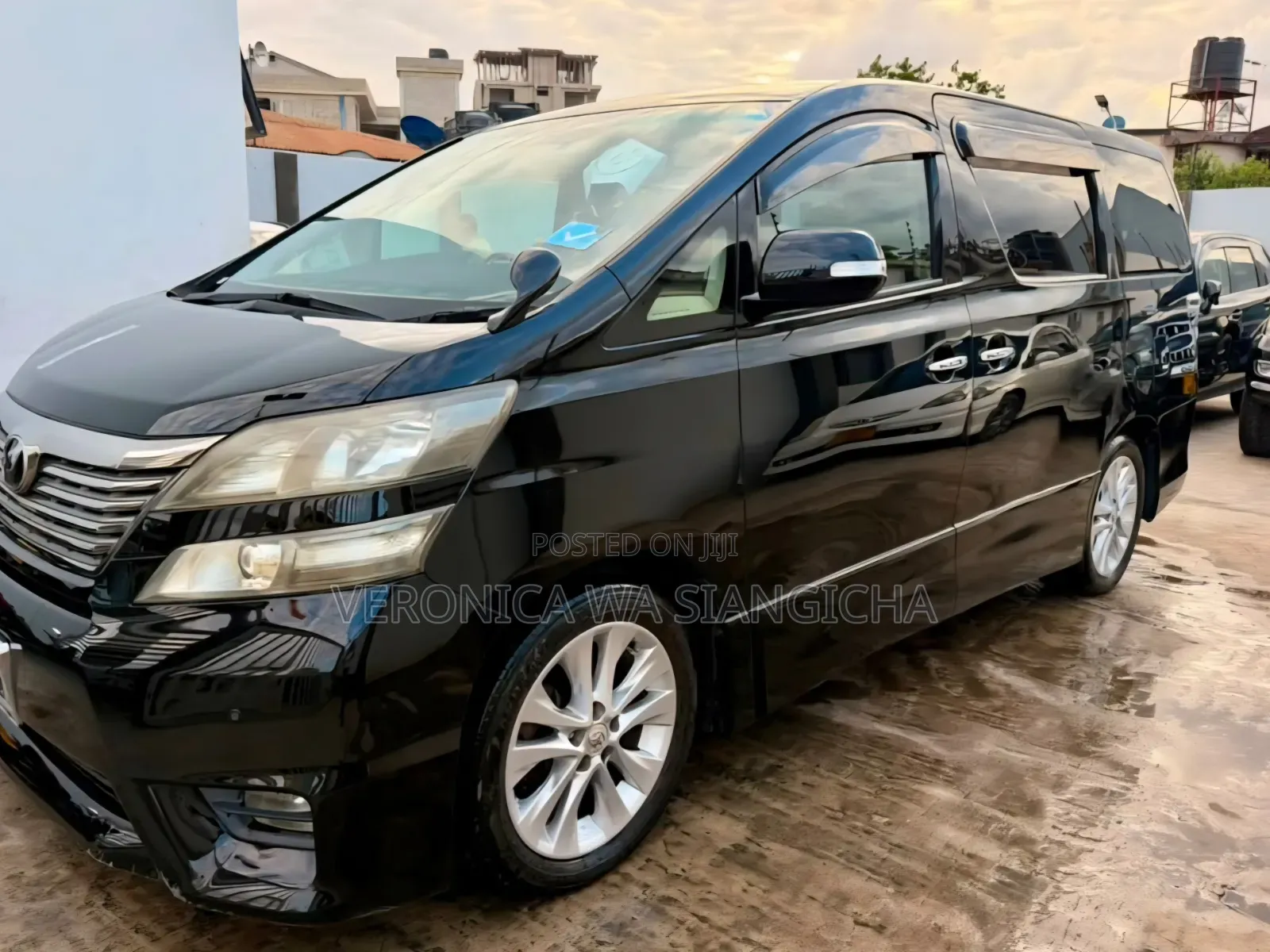 Toyota Noah 2007