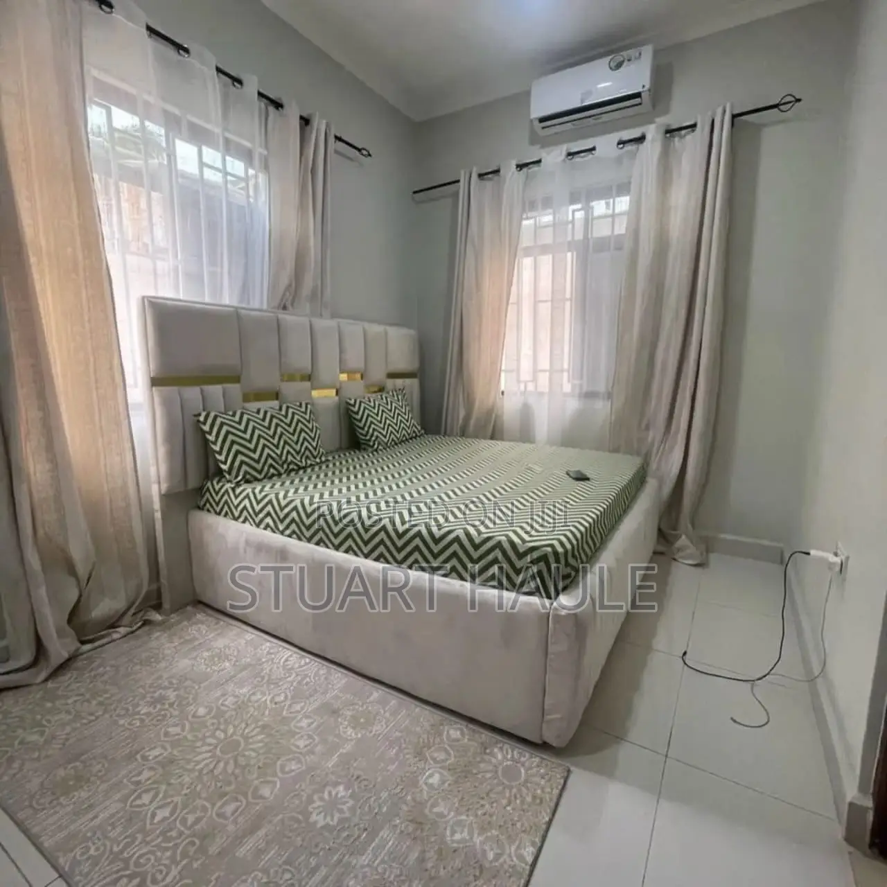 Furnished 3bdrm Apartment in Stu Estate, Msasani for sale