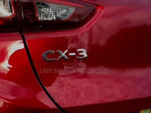 Mazda CX-3 2.0 Petrol 148hp FWD 2022 Burgundy