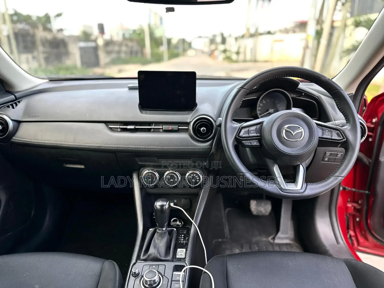 Mazda CX-3 2.0 Petrol 148hp FWD 2022 Burgundy