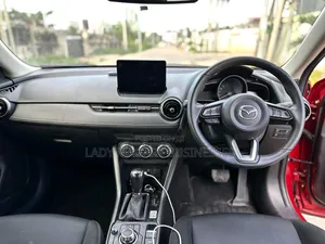 Mazda CX-3 2.0 Petrol 148hp FWD 2022 Burgundy
