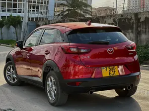 Mazda CX-3 2.0 Petrol 148hp FWD 2022 Burgundy